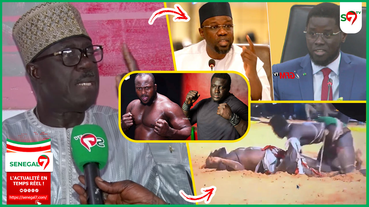 (Vidéo) Crise SONKO/DIOMAYE, Mimi, Aida Mbodj, Prince bat Mor Kang Kang, Mod'Lo..: les révélations de Khadim Samb