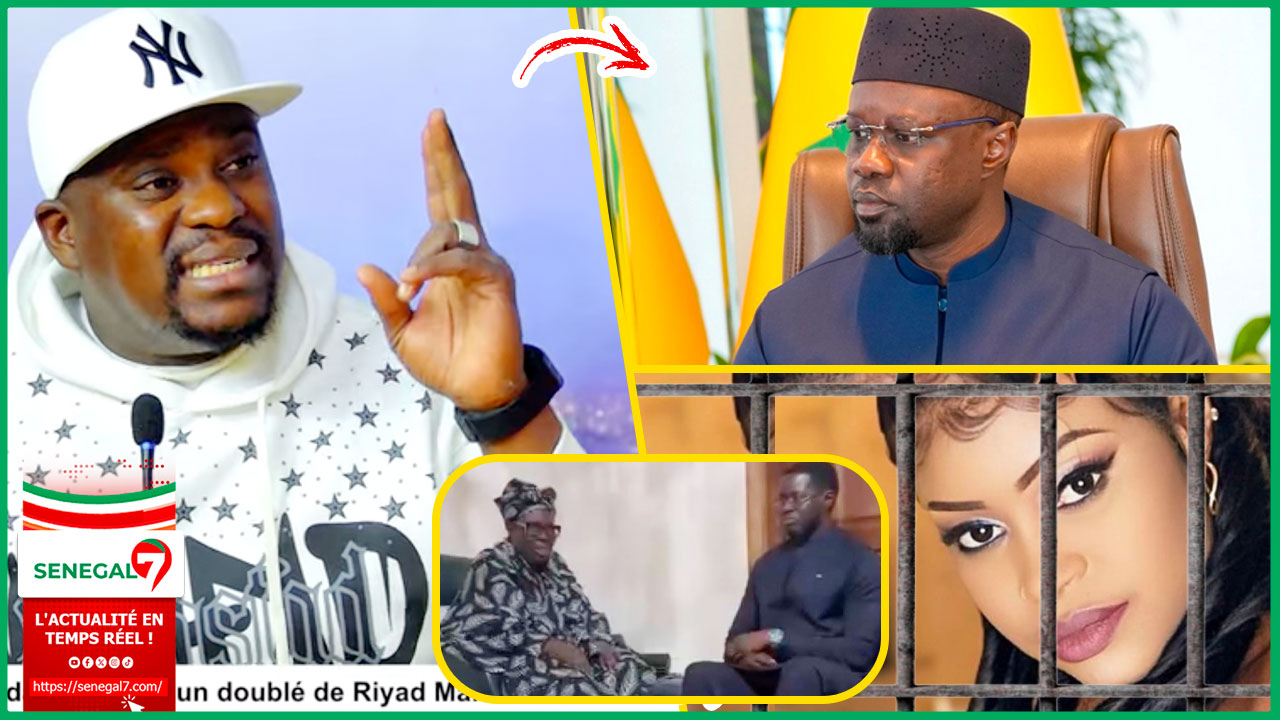 (Vidéo) Nabou Leye en Prison, Candidature SONKO, DIOMAYE: Khalifa Rappeur tacle severement le leader de Pastef