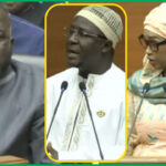 (Vidéo) Assemblée: PDF accule Aliou Sall « Journalistes Yileine Done Diappalei Lagni Diel.. Li Xew RTS… APS… »
