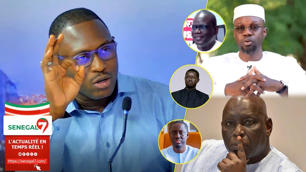 (Vidéo) Révélations de Bachir sur Sonko et Diomaye : « Document Bi Madiambal Diokh Gnrl Birame Diop... »