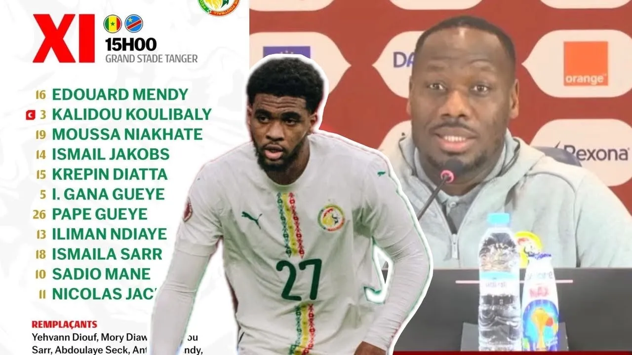 (Vidéo) CAN 2025 : Pape Thiaw lâche une b0mbe sur le onze contre le Bénin « demain vous allez voir »