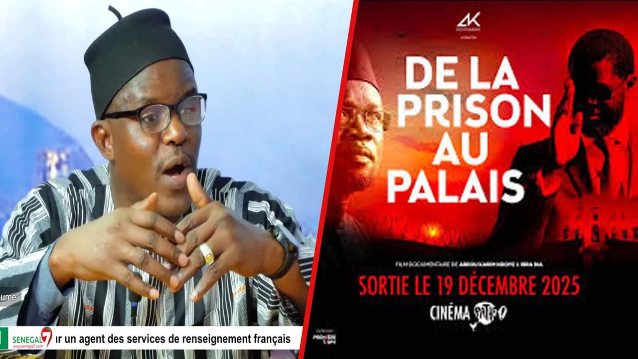 (Vidéo) Imam Khalifa Ndiaye défend Diomaye "Waxna Deugue Prison la Diougué Dém Palais Film Bi Dara Nékoussi"