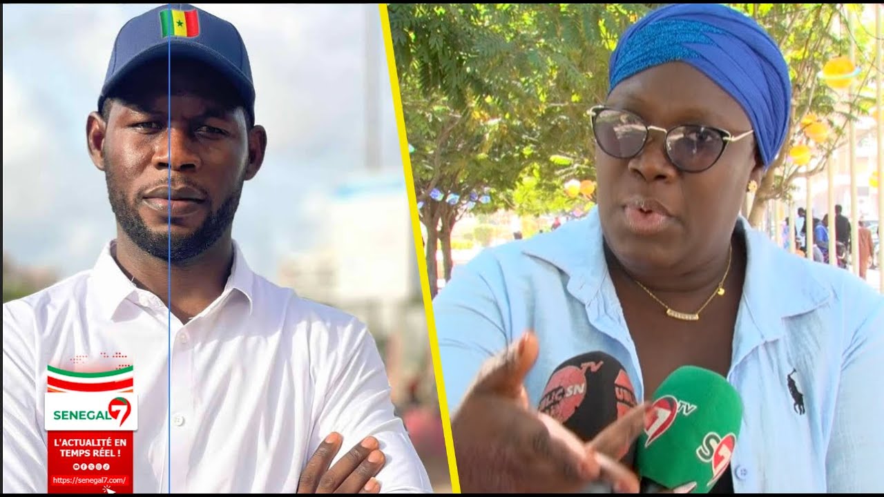 (Video) Libérée après son audition à la police central: Réaction musclée de Feuzz "Pape Abdoulaye Toure Liko Nakhari La…"