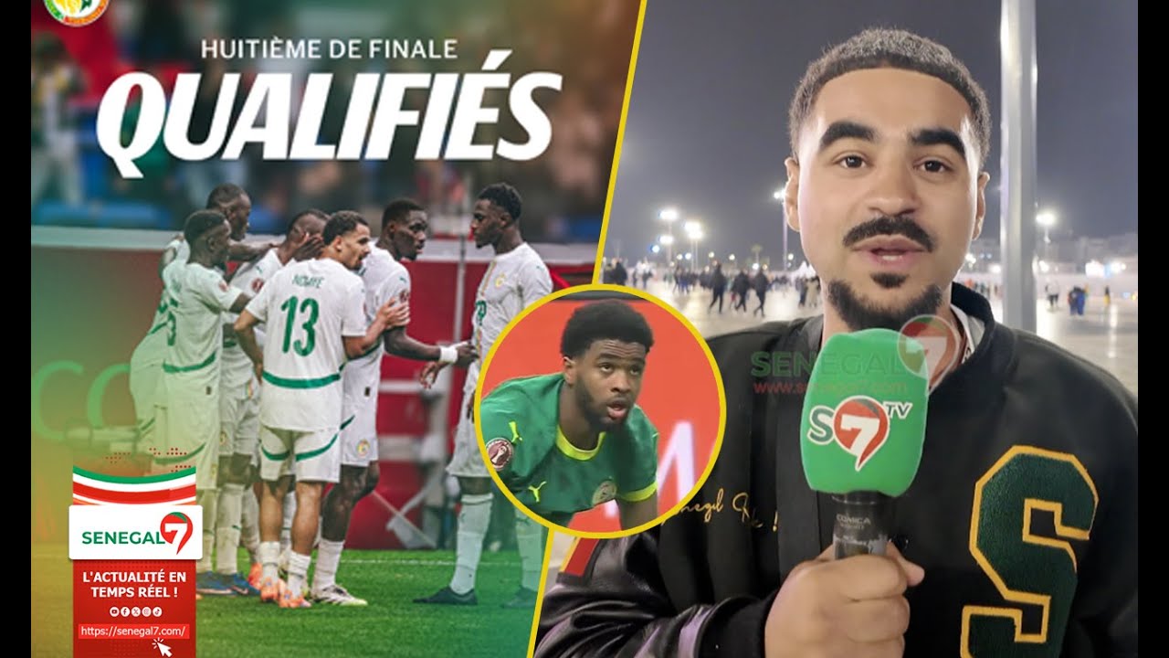 (Video) Réaction de Baros après la victoire du Sénégal face au Bénin : « Ndeysane, amoul flops »