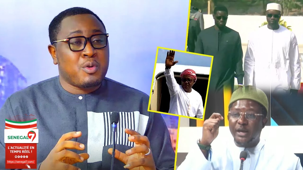 (Vidéo) Walf et Cheikh Bara corrigés par le Cnra, clash Sonko vs députés, Thiaroye 44: Moussa Niang fait le point