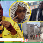 (Vidéo) Destruction de la maison de Madiambal: Dieuwrigne Ndiasse « il est nocif pour le Senegal Falé Woulwone Justice… »