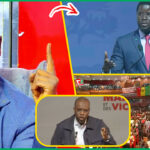 (Vidéo) Absence au Grand Théâtre: Abass Sow à DIOMAYE « Xawma Loumouy Def Ci Président Bouy Ame 4e Mandat… »