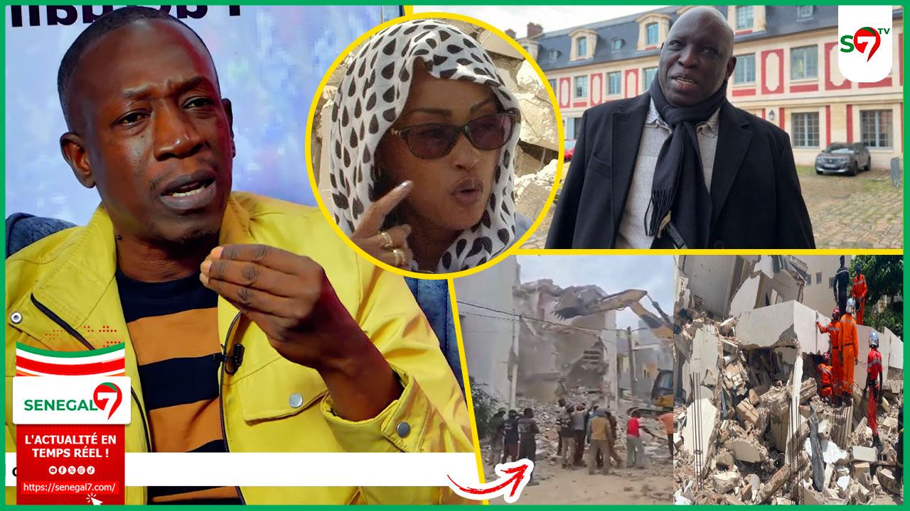 (Vidéo) Destruction Maison Madiambal: A Mbow révèle "Mom Mo Tok Ci Tele Waxni Dafay Sonal Borom Terrain Bi… Maimouna Bousso..."