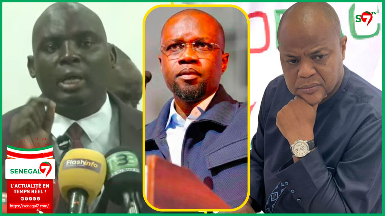 (Vidéo) Proces MMN, Candidature de SONKO: les nouvelles revelations de son avocat Me Abdy Nar Ndiaye