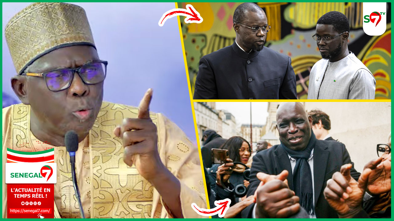 (Vidéo) "Madiambal Diagne a été victime d’un b@nditisme d’Etat…" Moustapha Diakhaté charge SONKO & DIOMAYE