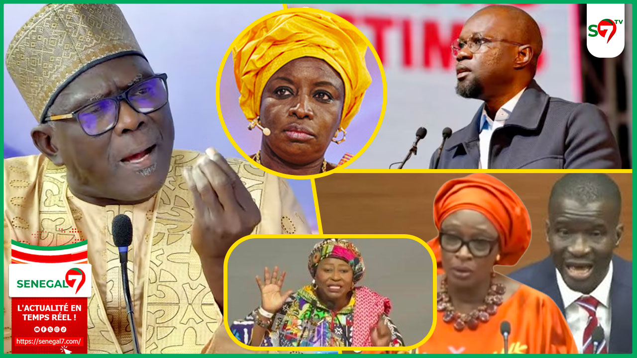 (Vidéo) Mimi Touré risque gros? Sortie polémique de Me Bamba Cissé, Dethie Fall, Maimouna Dieye: les révélations de Moustapha Diakhaté...