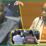 (Vidéo) Assemblée : Maimouna Bousso interpelle Aliou Sall & confirme Cheikh Bara « Lane Moy Mission CNRA… »
