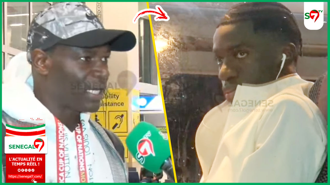 (Vidéo) Maroc: Present à l’arrivée des Lions, les revelations de Mamadou Ndiaye Tfm sur la présence d'Assane Diao