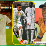 (Video) Débrief a chaud de Doyen Assane Sene sur la victoire des Lions contre le Benin