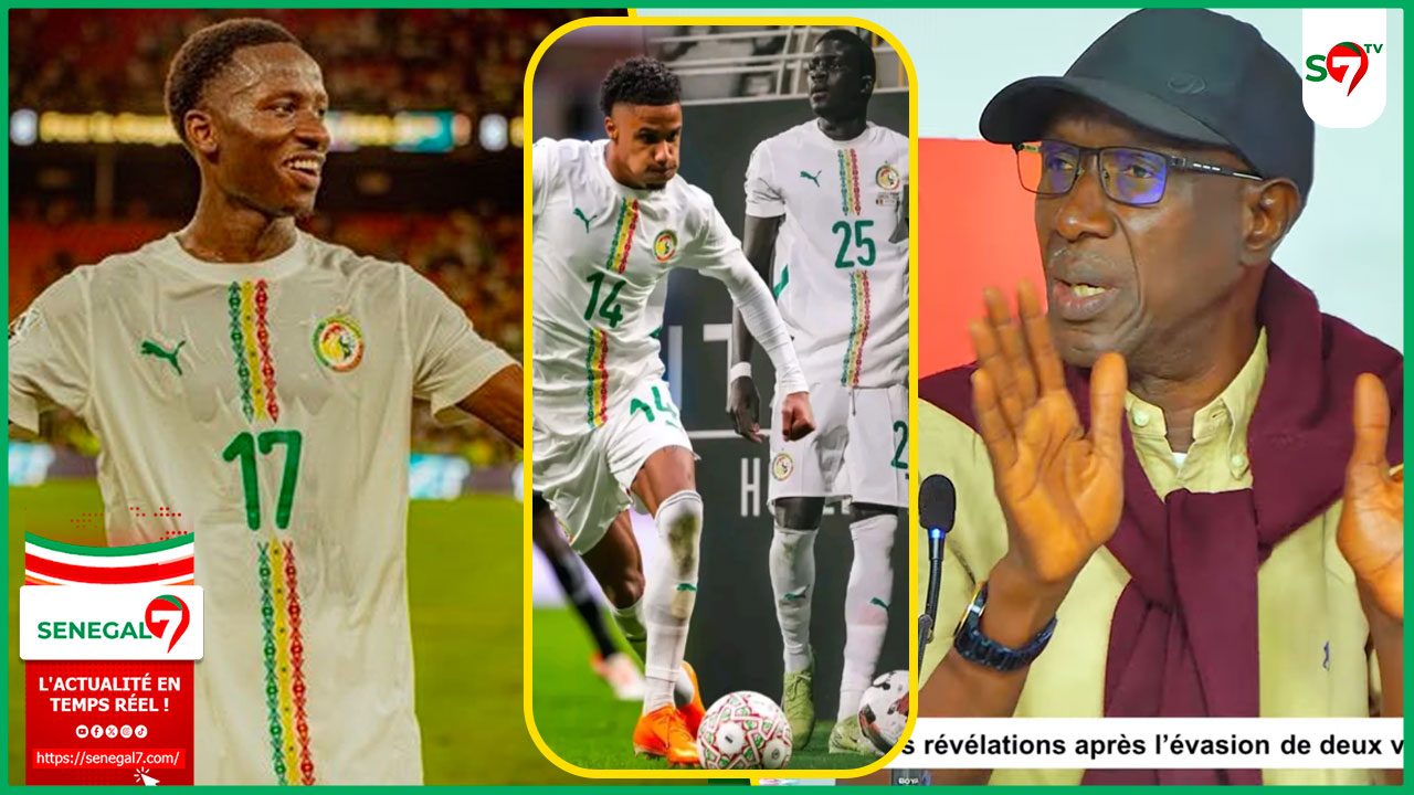 (Video) "Pape Matar Sarr a faim c’est son match… El H Malick Diouf Tamit..." Doyen Assane Sene sur le onze de Pape Thiaw