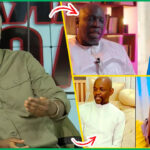 (Vidéo) « Farba Dou Dara Loudoul Otageou SONKO… » le gros coup de gueule de d’Abdou Mbow dans Faram Facce