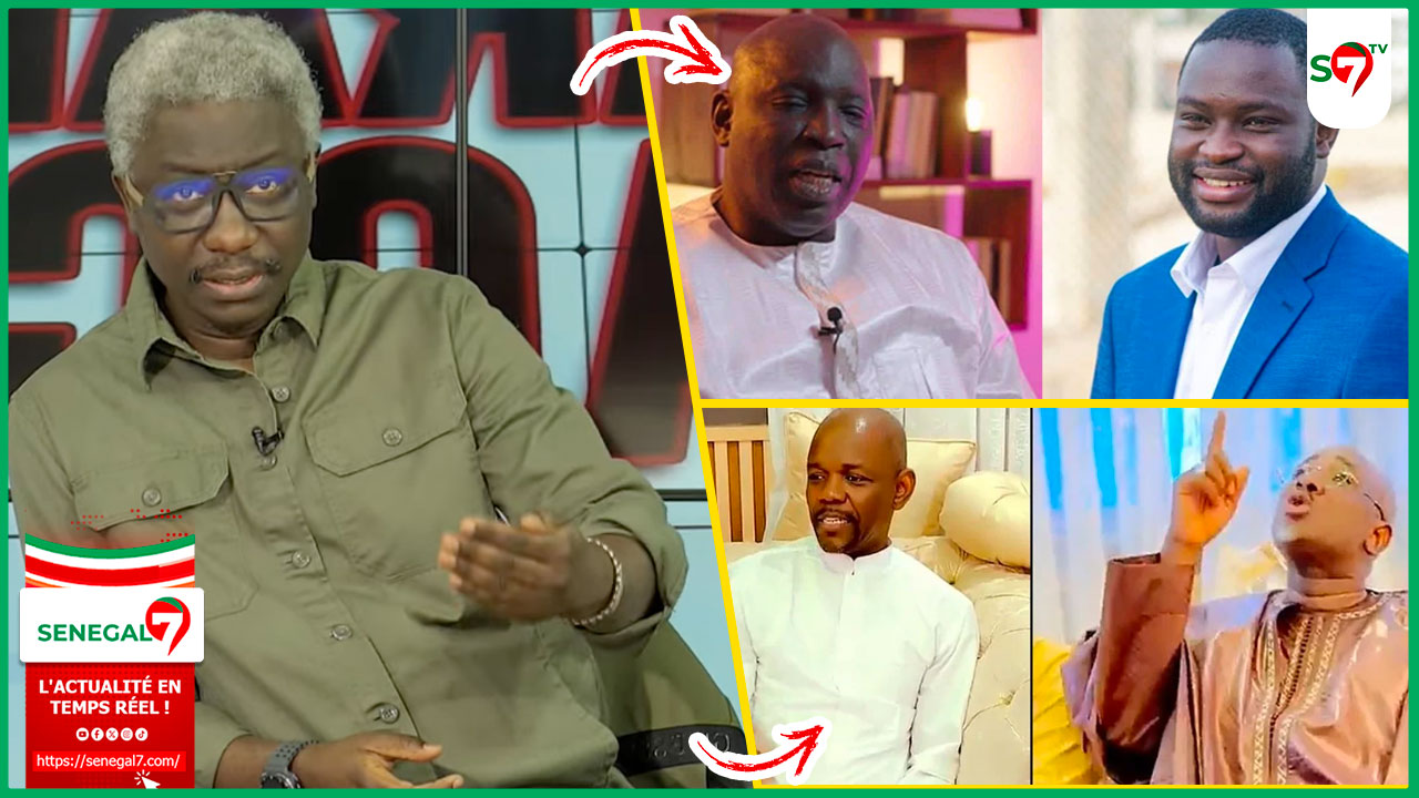 (Vidéo) Faram Facce: les dures vérités de Pape Ngagne Ndiaye sur la liberation du fils de Madiambal "Rafétoul... Farba..."