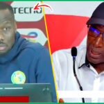 (Vidéo) Match Nul avec la RDC: Doyen Assane Sene « Pape Matar Sarr Na Xaar Beusseum Dina Djott… Ci Coatctching Pape Thiaw…. »