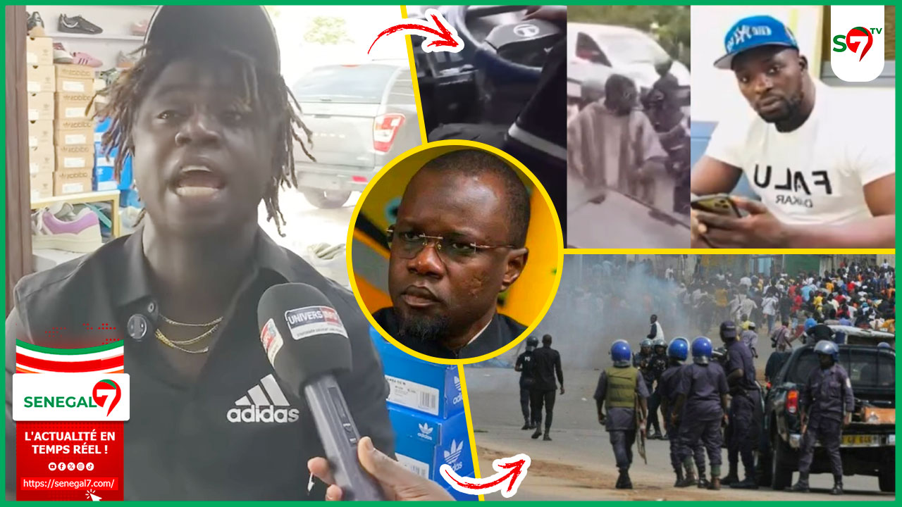 (Vidéo) Bag@rre Siteu avec son chauffeur, grève des étudiants: Pawlish crache ses vérités "Mbeur Da Wara..."