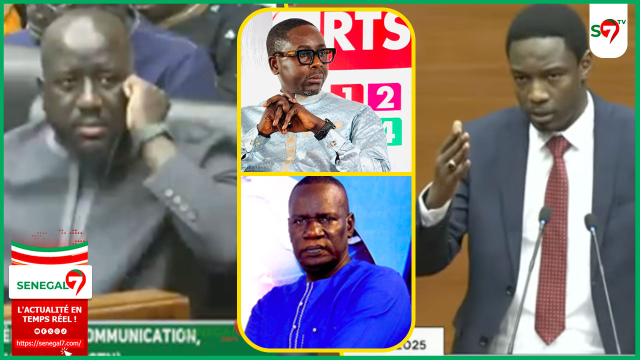 (Vidéo) Assemblée: PDF accule Aliou Sall "Journalistes Yileine Done Diappalei Lagni Diel.. Li Xew RTS… APS…"