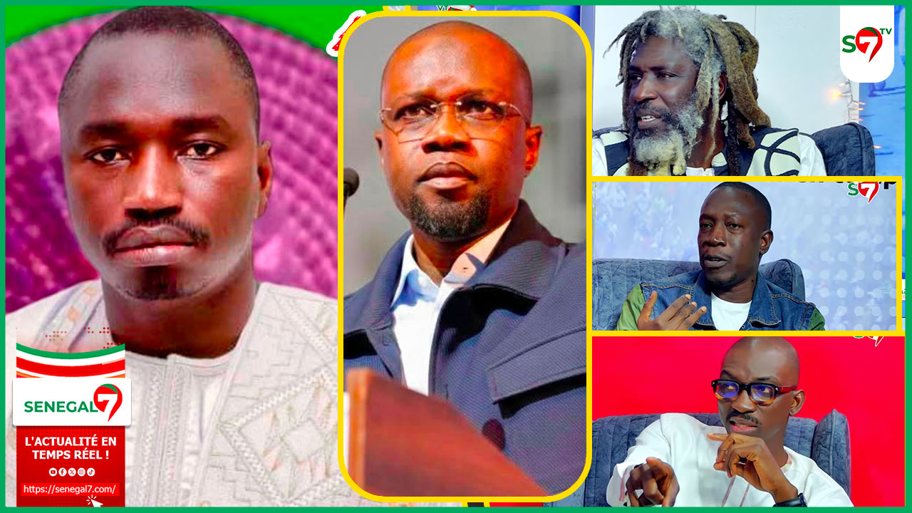 (Vidéo) Plainte contre SONKO pour refus d’accompagner DIOMAYE: Abass Sow, Dieuwrigne Ndiasse & Abdoulaye Mbow "ecrasent" Bougar "Na Sawi Té Teudi...."