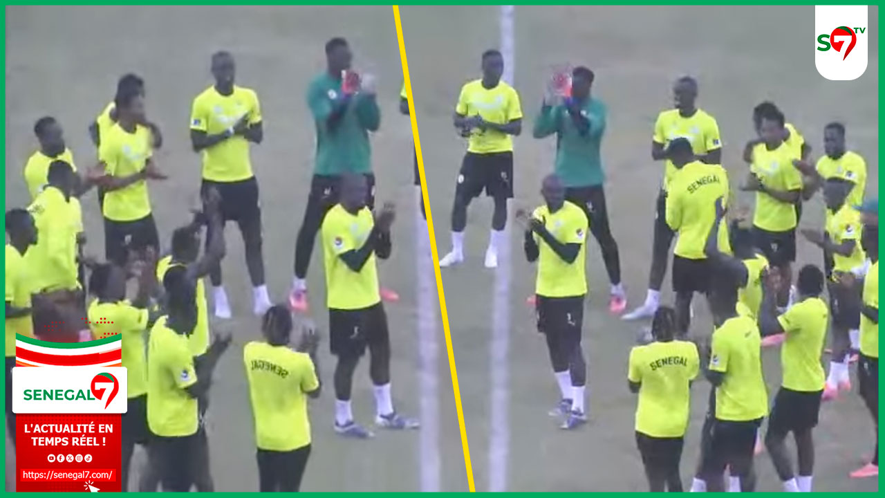 (Vidéo) Taggato National: Sadio Mane, Gana Gueye, Kaloubaly, mendy & cie ovationnés par les supporters