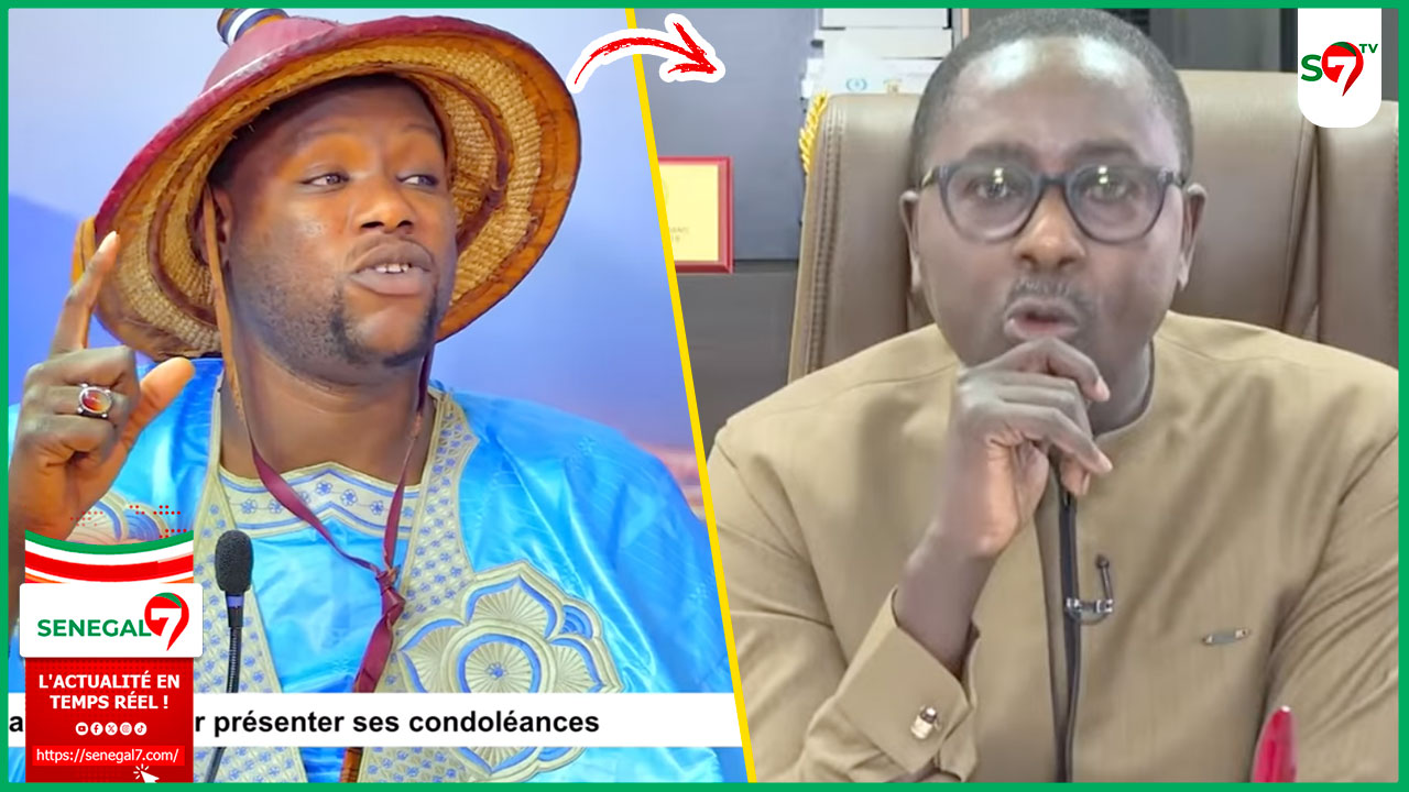 (Video) Sc@ndale à la RTS: la réaction surprenante de Serigne Modou Astou Mbacke "Lilen Dérangé Moy Pape Alé Niang..."