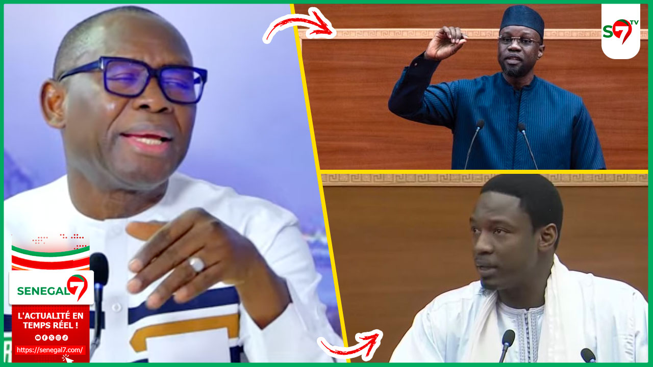 (Vidéo) Serigne Saliou Gueye recadre Pape Djibril Fall & fait des revelations "Litax Opposition Bi Daw Bi SONKO Ñeuwé... Yambar..."