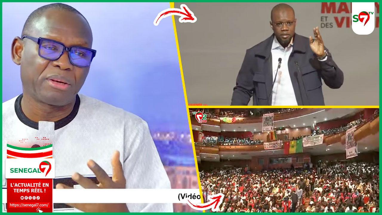 (Vidéo) Le decryptage pointu de Serigne Saliou Gueye sur la journée des Martyrs "Li SONKO Leral Bimouy Wax"