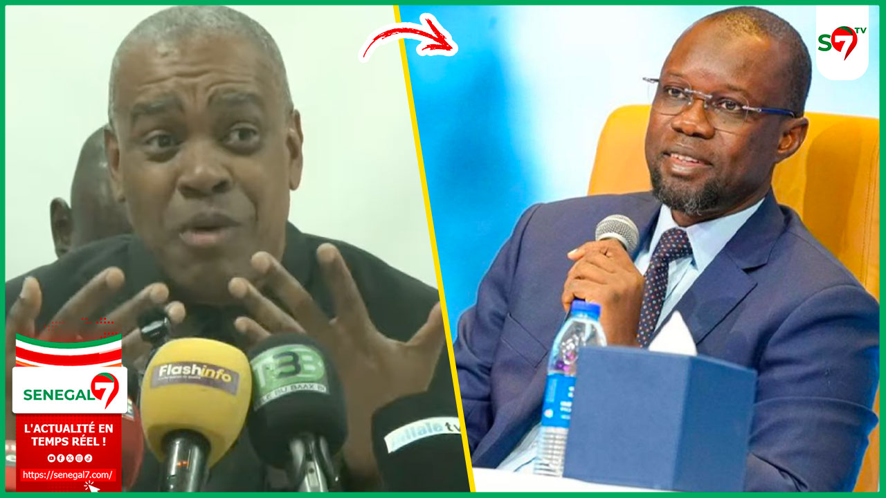 (Vidéo) "L’éligibilité de SONKO est acquise de façon pleine & définitive" révèle son avocat Me Said Larifou