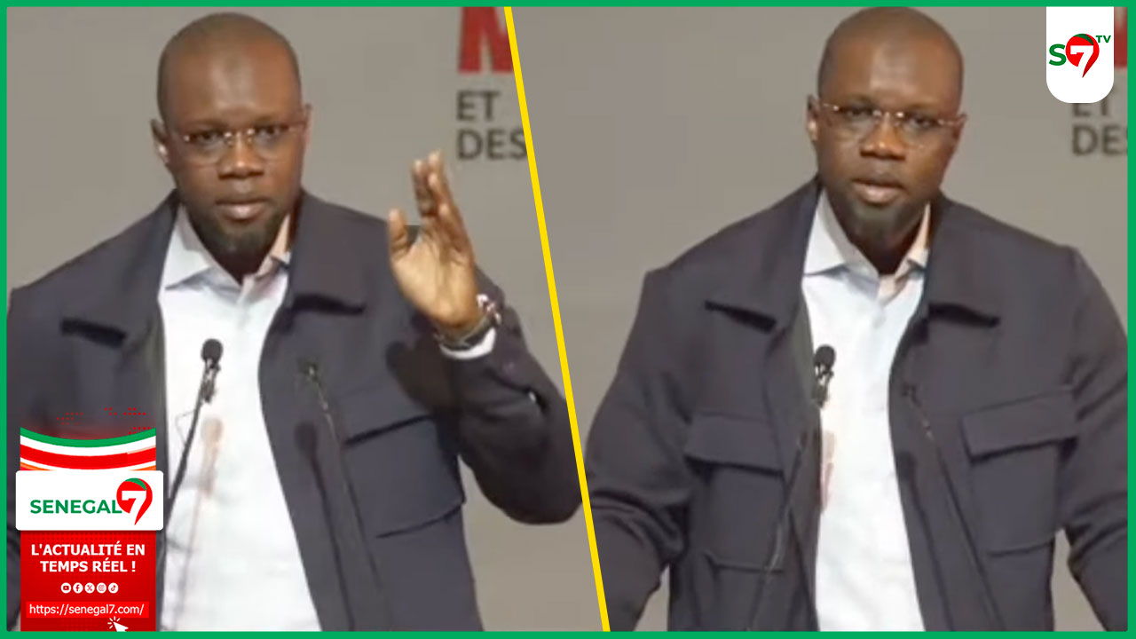 (Vidéo) Journée Des Martyrs : l’intégralité du discours de SONKO en FRANÇAIS