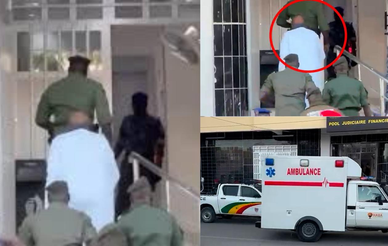 "Pourquoi Farba Ngom prenait ses médicaments pendant l'audition" : Me Baboucar Cissé se lâche  