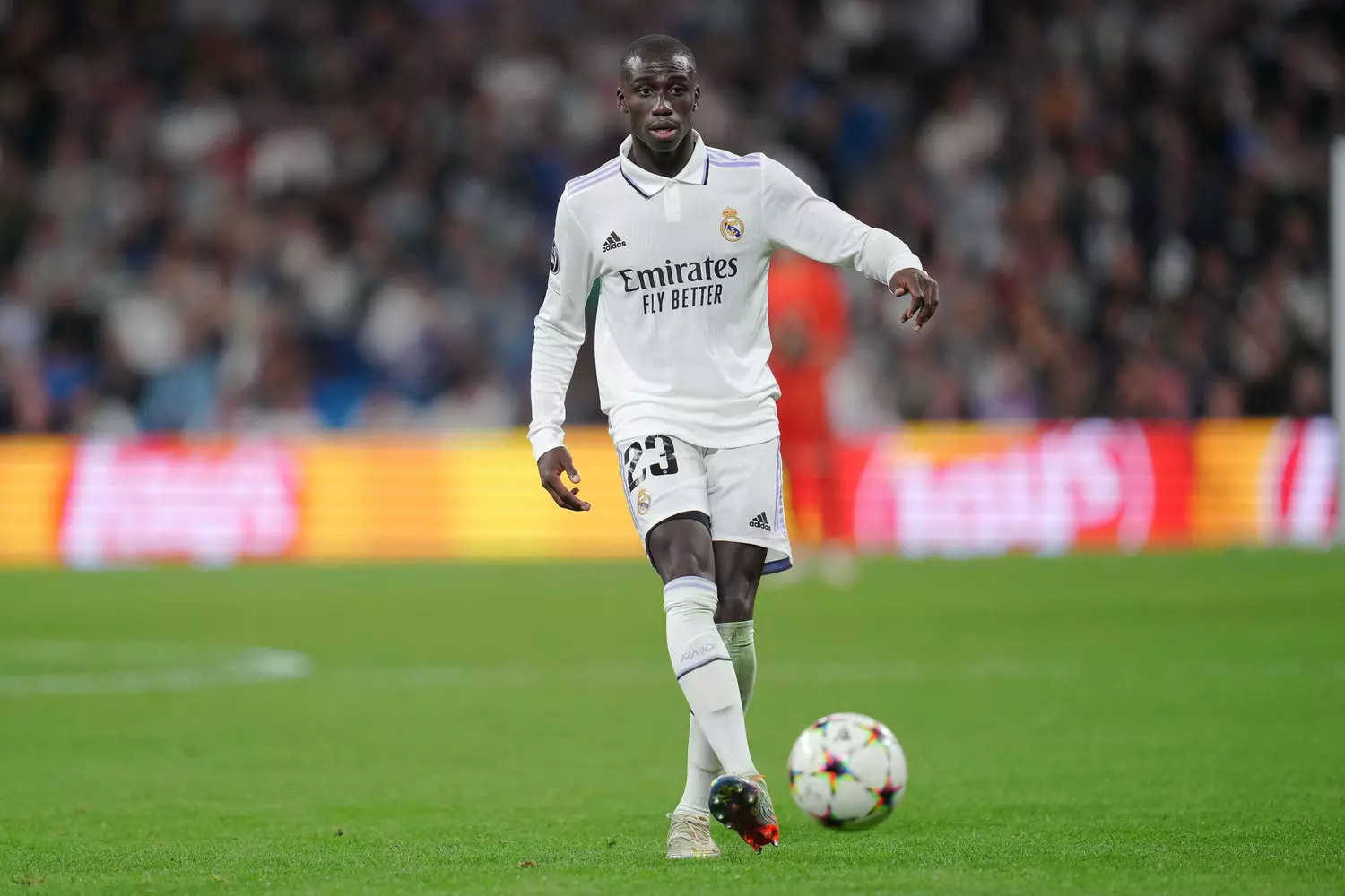 Supercoupe d’Espagne : Ferland Mendy forfait face au Barça