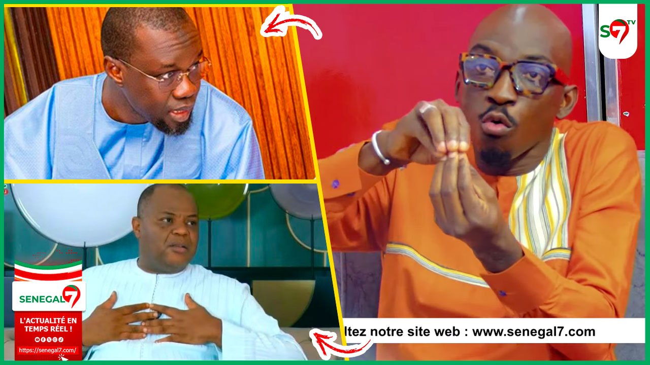 (Video) Abass Sow "Acheve" Mame Mbaye Niang après sa plainte contre les avocxat de SONKO "Amoul Foula, Amoul Fayda..."