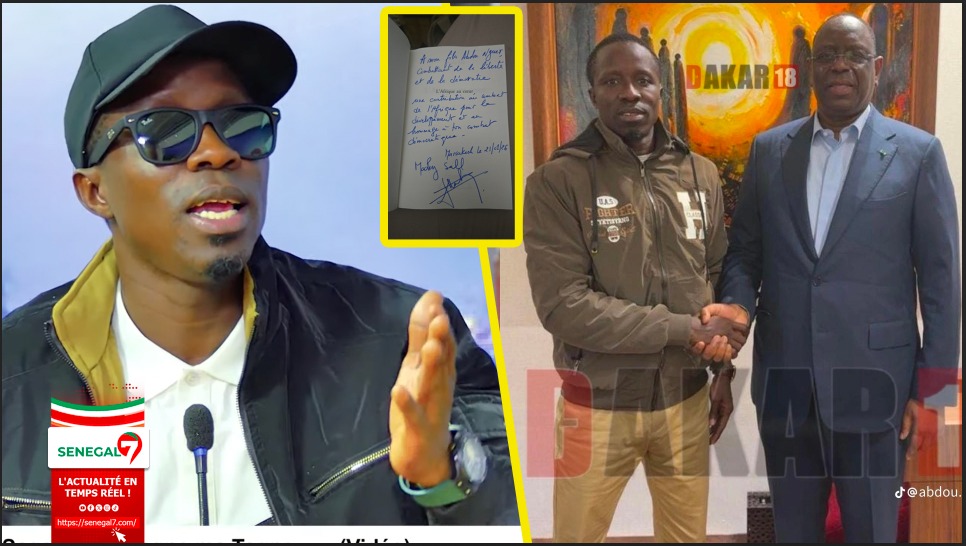 Abdou Nguer déballe tout après sa rencontre avec Macky au Maroc "Biñou Diakarlo Mounima..." (Vidéo)