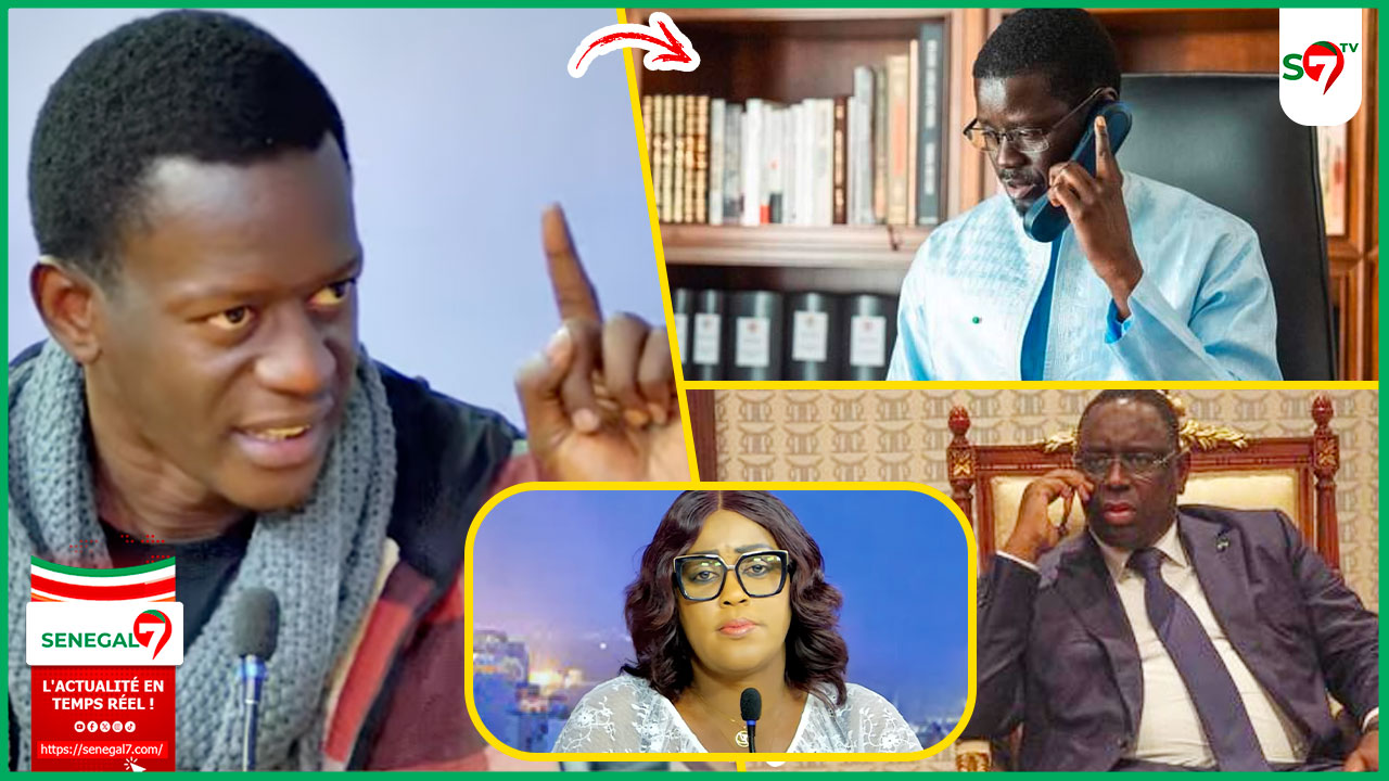 (Video) "DIOMAYE Ak MACKY Ñongui Déganté": Arona Niang confirme Binta Diallo & fait de nouvelles révélations