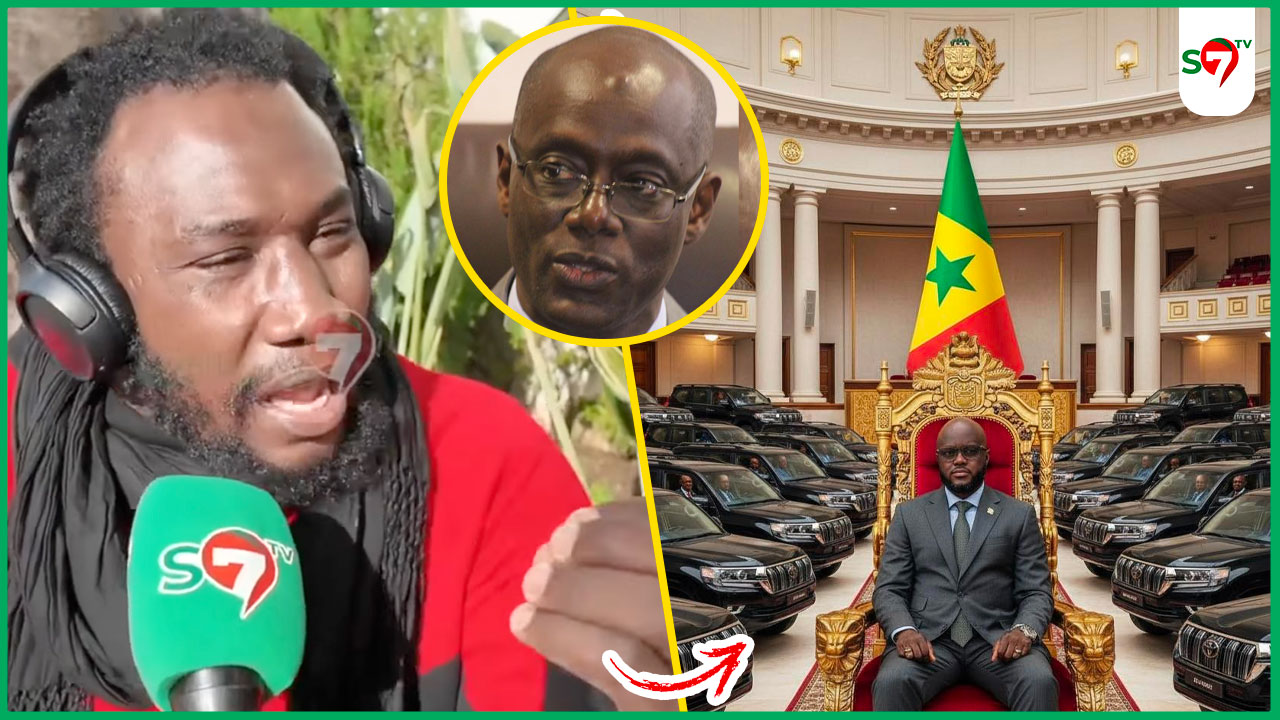 (Video) Azoura réagit sur la polémique des voitures des députés, defend El Malick & "acheve" Thierno Alassane Sall