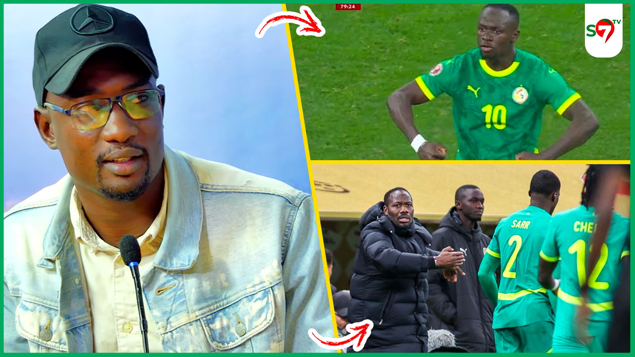 (Video) Les mots forts de Beyna Gueye sur Sadio Mané & Pape Thiaw "Boudoul Wone Mom Douñou Gagné Coupe Bi.."
