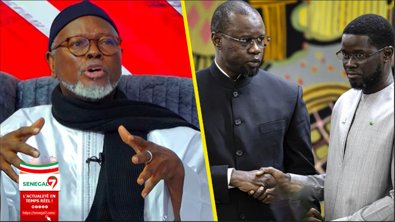 (Vidéo) - Après l'"Etat-Pastéfien" : Alioune Tine théorise le "Système-Pastef"