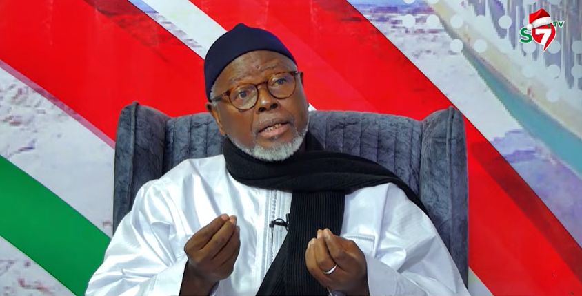 Mairie de Dakar : Alioune Tine juge problématique l'évincement de Barthelemy Dias