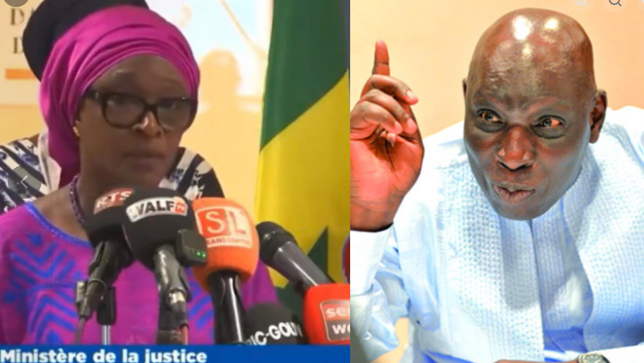 Affaire Farba : Madiambal dénonce le "manque de classe" de Yassine Fall