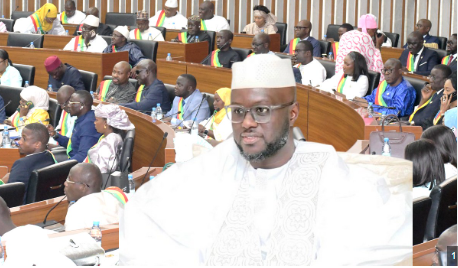 Assemblée : le bureau et la conférence des présidents convoqués, ce mercredi