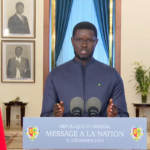 Le Sénégal face à la cherté de la vie : Diomaye Faye annonce des baisses significatives dans son adresse à la Nation
