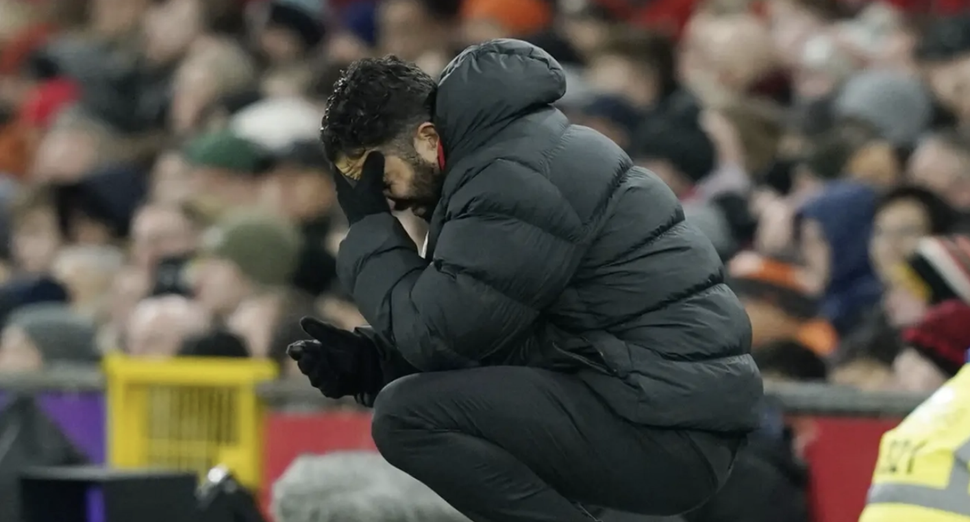 Premier League : Manchester United limoge Ruben Amorim