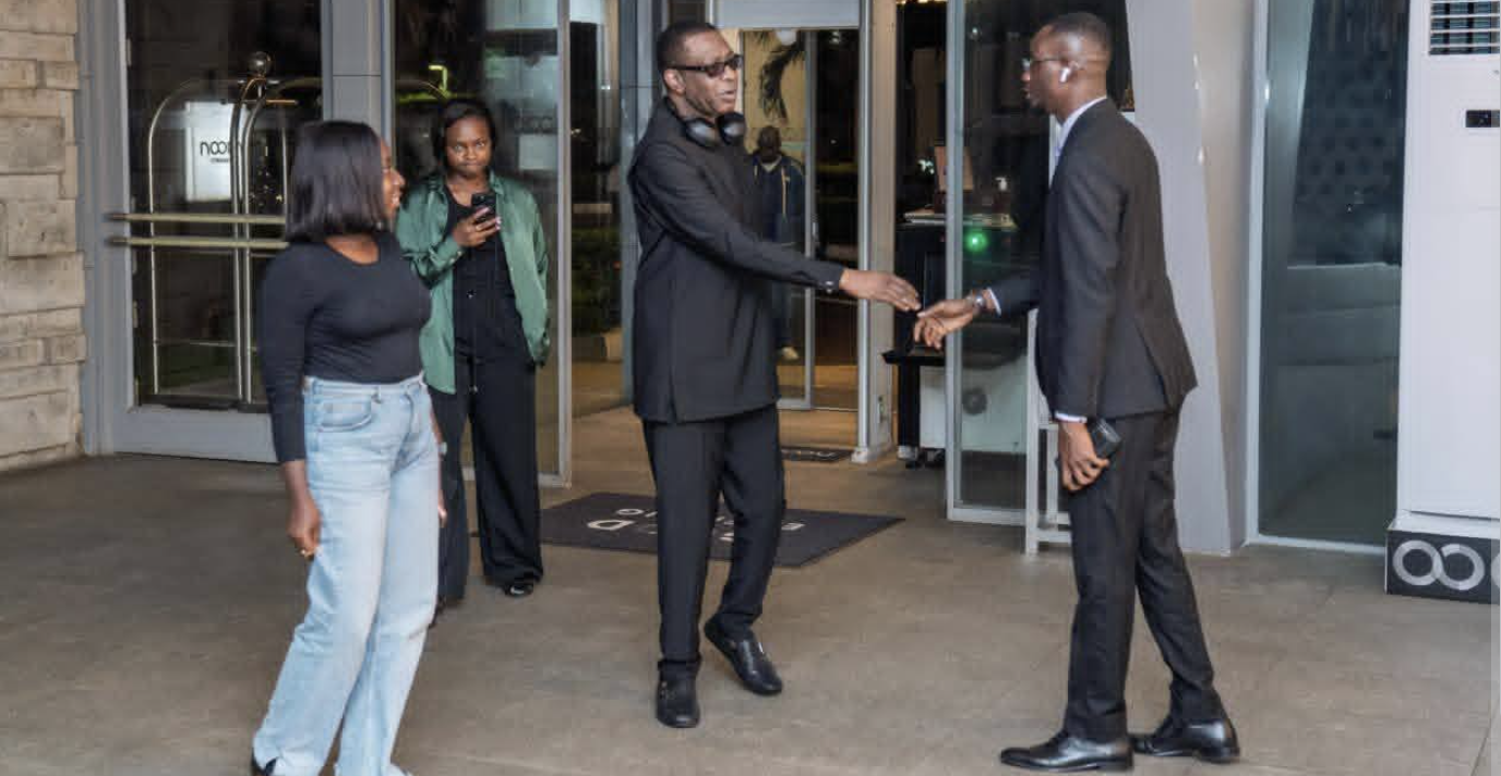 Guinée : Youssou Ndour attendu à l’investiture de Mamadi Doumbouya