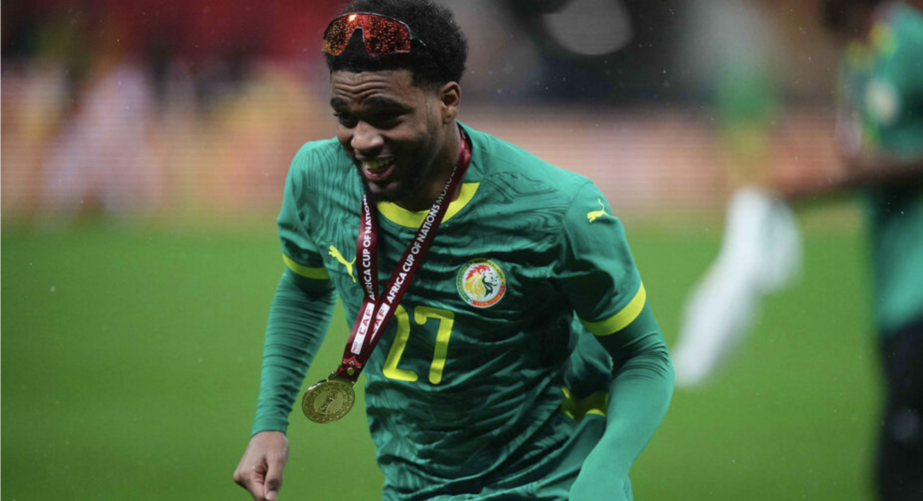 Football : Ibrahim Mbaye fête ses 18 ans ce samedi