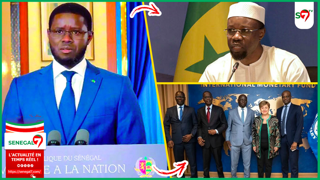 Le silence bruyant du Président Diomaye sur le Fmi : Un alignement tacite avec la ligne Sonko ?
