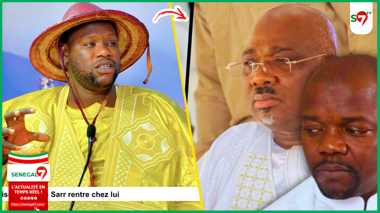 (Video) T Sarr libre, Farba reste en prison: S M Astou Mbacke "DIOMAYE veut réduire SONKO à sa plus simple expresion.."