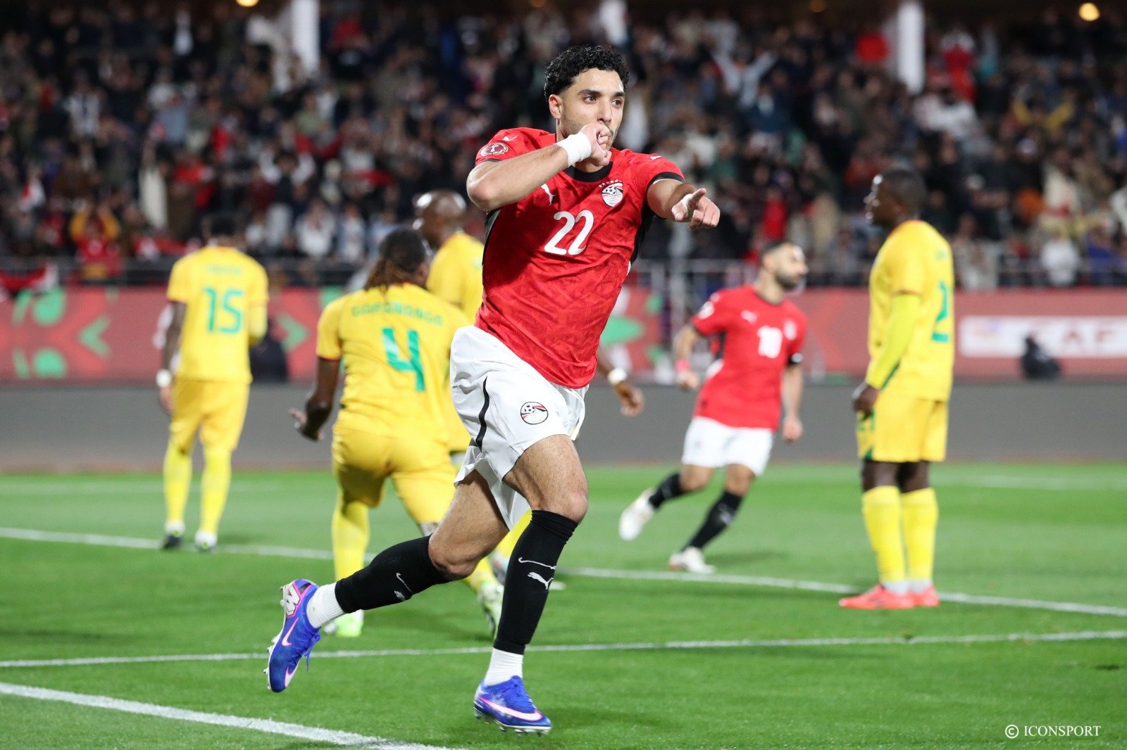 Égypte – Bénin : un huitième de finale sous haute tension à Agadir