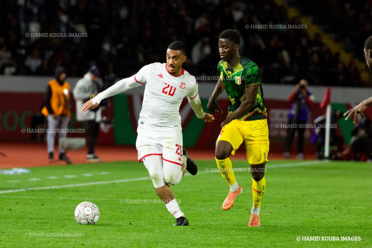 Yan Valery réagit après l’élimination de la Tunisie «la déception est immense de voir notre parcours»